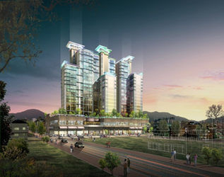 남양시장 재개발정비사업구역